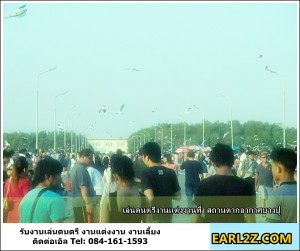 วงดนตรี_งานแต่งสถานตากอากาศบางปู _8